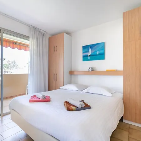 Hello Cote D'azur - 2 Bedroom With Balcony Close To The Sea *